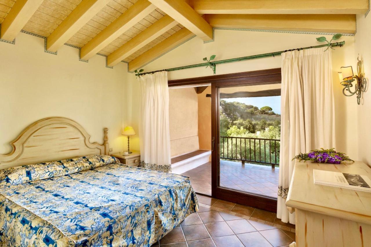 Residence Con Piscina A Liscia Di Vacca, 350 Mt Dal Mare, 3 Km Da Porto Cervo Extérieur photo