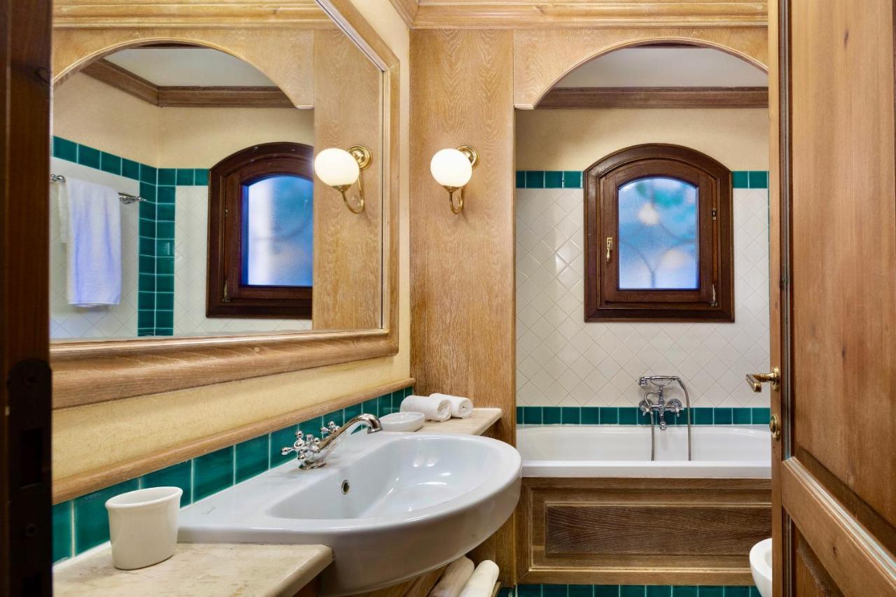 Residence Con Piscina A Liscia Di Vacca, 350 Mt Dal Mare, 3 Km Da Porto Cervo Extérieur photo